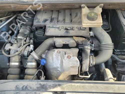 Tailgate CITROËN C4 Grand Picasso I (UA_) 1.6 HDi | BP31636159C6 