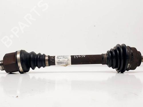 Used Left front driveshaft Left front driveshaft CITROËN C3 Picasso (SH_) 1.6 HDi (90 hp) 16442490 16442490