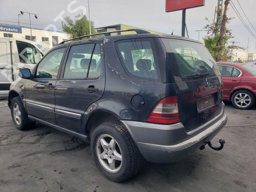 Kjølevifte elektrisk MERCEDES-BENZ M-CLASS (W163) ML 320 (163.154) | BP16583605M35 