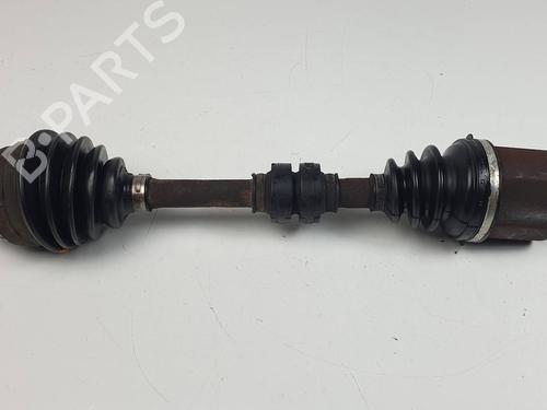 Used Left front driveshaft Left front driveshaft NISSAN NV200 Van 1.5 dCi 90 (M20, M20N, M20M) (90 hp) 29820381 29820381
