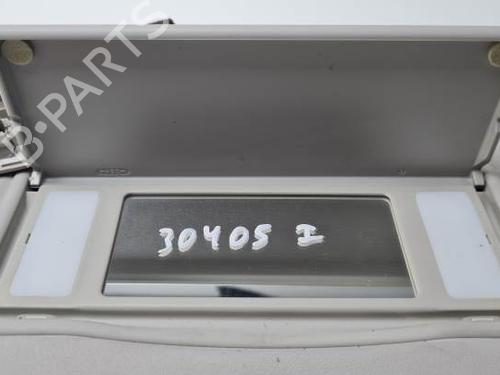Left sun visor PEUGEOT 407 (6D_) 1.6 HDi 110 (6D9HZC, 6D9HYC) | BP29247992I1 