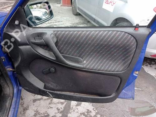 Left front fog light OPEL ASTRA F Hatchback (T92) 1.6 i (F08, M08, F68, M68) | BP11918646C30 