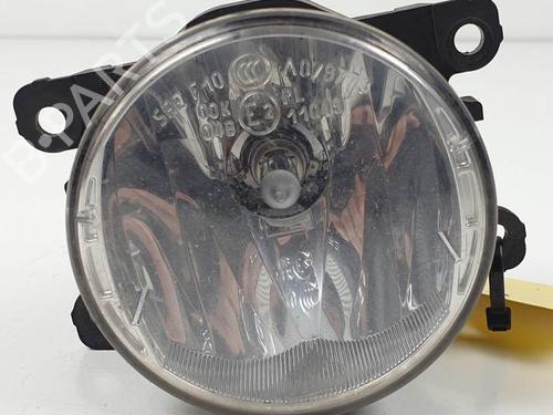 Used Right front fog light RENAULT SCÉNIC III (JZ0/1_) 1.5 dCi (110 hp) 25117340