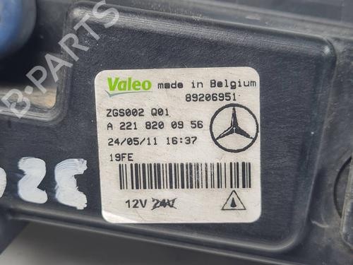 Left front indicator MERCEDES-BENZ S-CLASS (W221, V221) S 500 CGI (221.073, 221.173) | BP37668573C32  - Image 5
