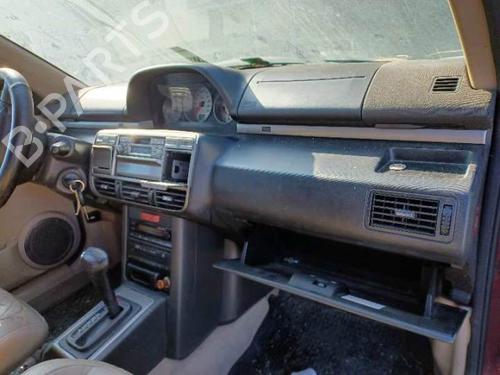 Engine control unit (ECU) NISSAN X-TRAIL I (T30)  | BP7632544M57 