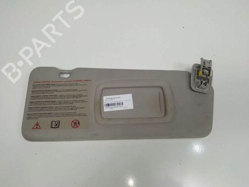 Used Right sun visor Right sun visor RENAULT LAGUNA III (BT0/1) 2.0 dCi (BT07, BT0J, BT14, BT1A, BT1S) (131 hp) 8068506 8068506