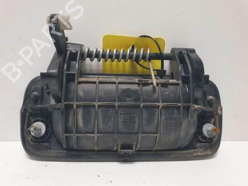 Rear right exterior door handle PEUGEOT 406 (8B) 1.9 TD | BP9116977C130 