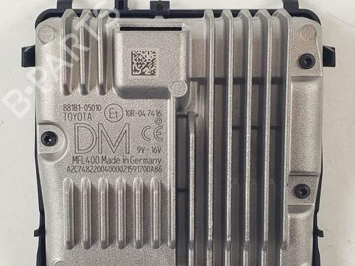 Electronic sensor TOYOTA AVENSIS Saloon (_T27_) 1.8 VVT-i (ZRT271_, ZRT271R) | BP29274964M84 