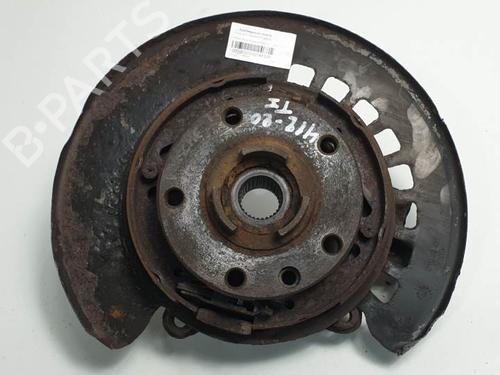 Used Left rear steering knuckle PORSCHE CAYENNE (9PA) S 4.5 (340 hp) 6851450