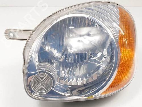 Used Left headlight HYUNDAI ATOS (MX) 1.0 i (54 hp) 17620681