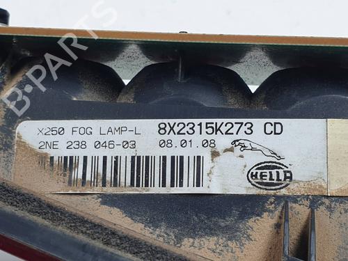 Left tailgate light JAGUAR XF I (X250) 2.7 D | BP29907950C79 - Image 4