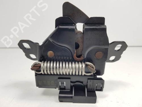 Fechadura do capot Fechadura do capot MERCEDES-BENZ A-CLASS (W168) A 140 (168.031, 168.131) (82 hp) 8916070 8916070