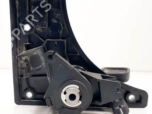 Front right interior door handle CITROËN JUMPER II Van 2.2 HDi 100 | BP17518164I14 