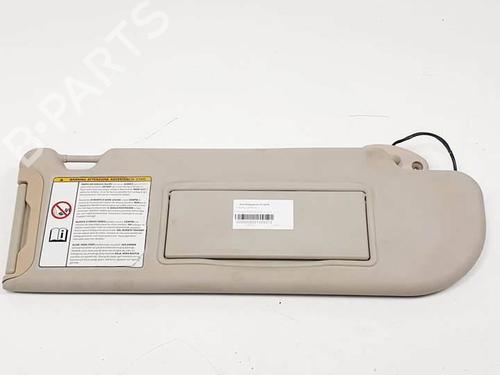 Right sun visor TATA ARIA | BP18464595I2 - Image 2