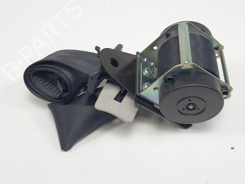 Used Rear left seatbelt NISSAN QASHQAI / QASHQAI +2 I (J10, NJ10, JJ10E) 1.5 dCi (106 hp) 11752301