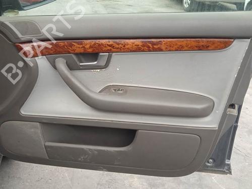Left rear steering knuckle AUDI A4 B6 (8E2) 1.9 TDI | BP16962947M27 - Image 8