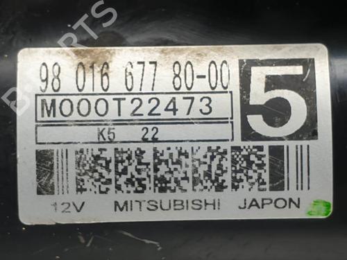 Starter DS DS 4 / DS 4 CROSSBACK (NX_) 1.6 BlueHDi 120 | BP28498876M8 - Image 5