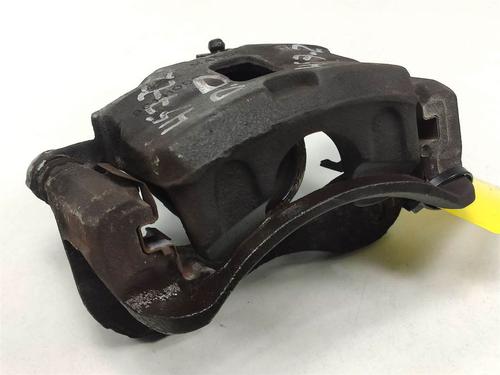 Used Right front brake caliper Right front brake caliper MITSUBISHI GALLOPER (JK-01) [1998-2003] 12445356 12445356