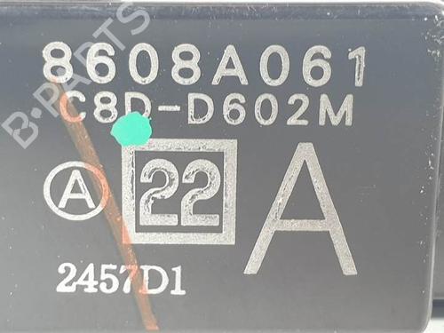 Right front window switch MITSUBISHI OUTLANDER II (CW_W) 2.0 DI-D (CW8W) | BP15833206I26 