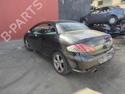 Warning switch PEUGEOT 307 CC (3B) 1.6 16V | BP28065468I22  - Image 17