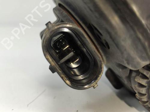 Left front fog light RENAULT MEGANE II Estate (KM0/1_) 1.5 dCi (KM16, KM1E) | BP8855527C30 
