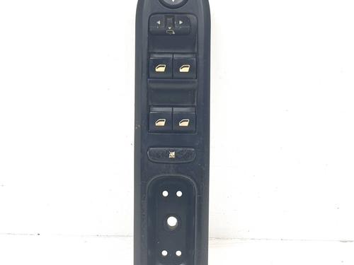 left-front-window-switch-peugeot-407-6d_-2004-2005-2006-2007-2008-2009-2010-2011-39745777 main image