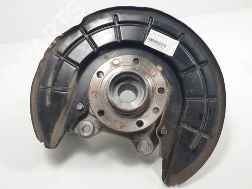 Used Left rear steering knuckle JEEP CHEROKEE (KL) 2.0 CRD 4x4 (170 hp) 12383786