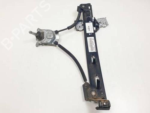 Used Rear right window mechanism SEAT IBIZA IV (6J5, 6P1) 1.2 TSI (90 hp) 30959216