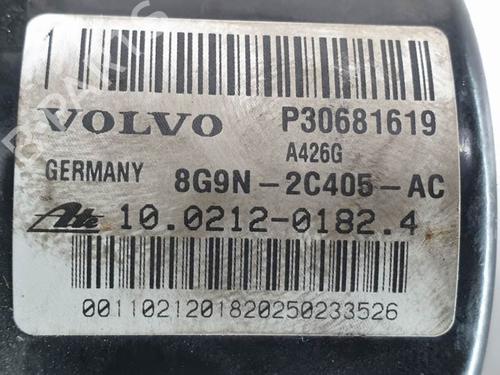 ABS pump VOLVO XC60 I SUV (156) 2.4 D | BP6861525M43 