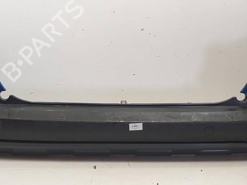Used Rear bumper PEUGEOT 207 SW (WK_) 1.6 16V (120 hp) 29989657