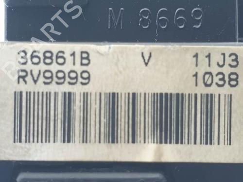 Steering column stalk MG MG TF 135 | BP16759651I23 