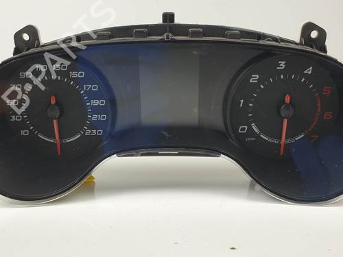 Used Instrument cluster Instrument cluster 24846568 24846568