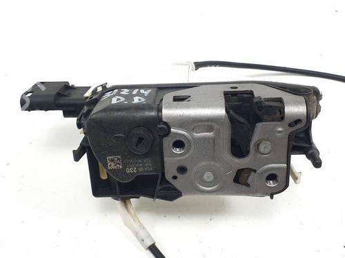 Used Front right lock PEUGEOT 5008 (0U_, 0E_) 1.6 HDi (112 hp) 29149587