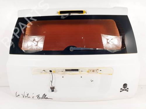 Used Tailgate Tailgate 27554215 27554215