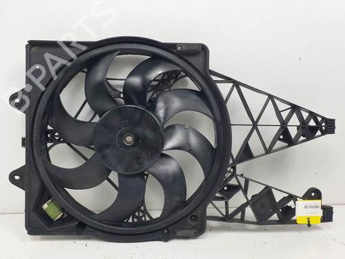 Used Radiator fan Radiator fan FIAT PUNTO (199_) 1.2 (199AXZ1A, 199BXZ1A) (69 hp) 15539289 15539289