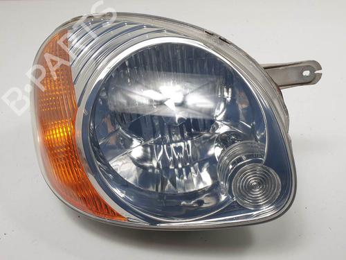 Used Right headlight Right headlight HYUNDAI ATOS (MX) 1.0 i (58 hp) 9078198 9078198