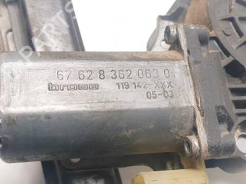 Rudehejsemekanisme Højre foran BMW 3 Coupe (E46) 330 Cd | BP31033781C23