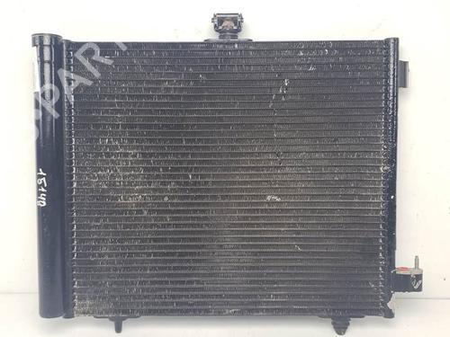Used AC radiator AC radiator PEUGEOT 1007 (KM_) 1.4 (75 hp) 25146022 25146022