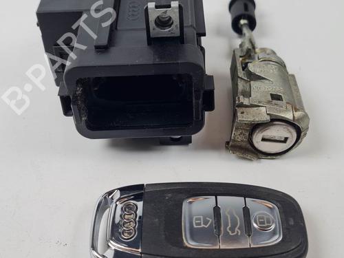 Used Electronic module Electronic module AUDI A4 B8 (8K2) 1.8 TFSI (170 hp) 25752282 25752282