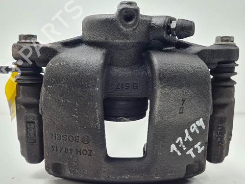 Left rear brake caliper CITROËN JUMPER II Bus 2.2 HDi 120 | BP24340049M107 - Image 1