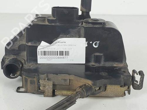 Front right lock PEUGEOT 307 CC (3B) 2.0 16V | BP13755967C97 
