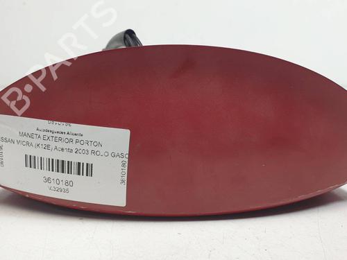 Used Tailgate handle Tailgate handle 37682324 37682324