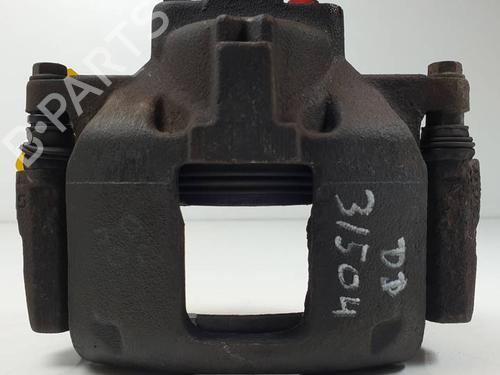 Used Right front brake caliper CHRYSLER GRAND VOYAGER V (RT) 2.8 CRD (163 hp) 29298054
