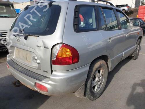 Front differential HYUNDAI SANTA FÉ I (SM) 2.0 CRDi | BP21781031M23 