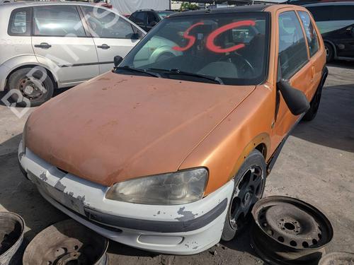 Used Parts PEUGEOT 106 II (1A_, 1C_)  1.4 i  4640472