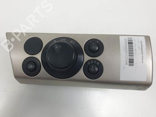 Used Headlight switch OPEL ASTRA H (A04) 1.6 (L48) (116 hp) 16759745
