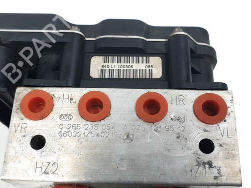 ABS pump MERCEDES-BENZ A-CLASS (W169) A 180 CDI (169.007, 169.307) | BP24653009M43 - Image 4