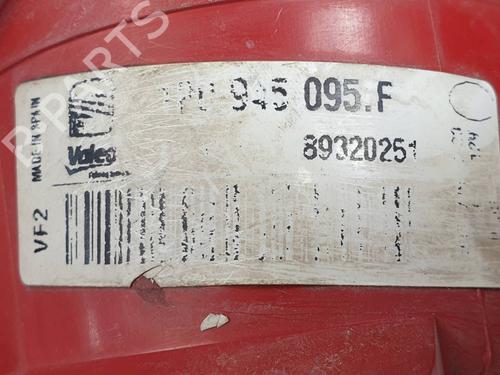 Left taillight SEAT LEON (1P1) 1.8 TSI | BP39916483C34 - Image 5