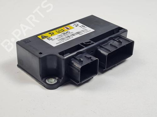 Used ECU airbags ECU airbags OPEL INSIGNIA A Sports Tourer (G09) 2.0 CDTI (35) (160 hp) 34511948 34511948