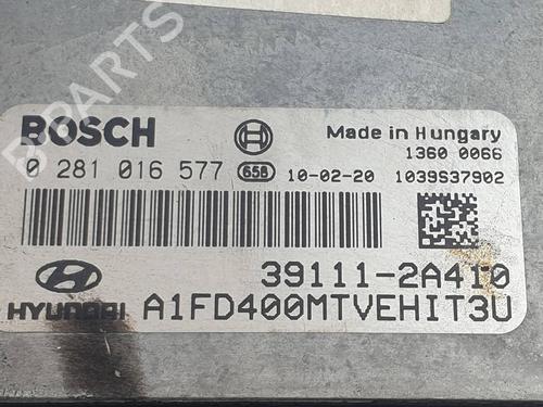Engine control unit (ECU) HYUNDAI i30 Estate (FD) 1.6 CRDi | BP30998442M57  - Image 5